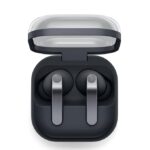 Samsung Galaxy Buds4 Pro (Black) in-Ear Wireless Earbuds with Hi-Fi Audio | Adaptive ANC 2.0 and EQ 2.0 | 2-Way Speaker | 360-Audio | Voice Detect | Live Translation | Head Gesture | IP57